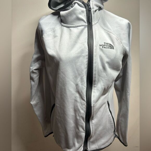 The North Face Arcata Hoodie Womens medium grey - Picture 6 of 9